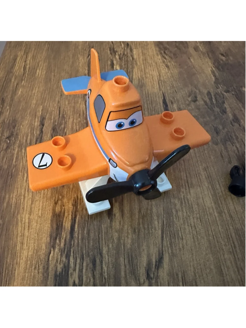 LEGO DUPLO Disney Planes Fire Rescue Team 10538 Incomplete Missing Pieces